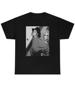 Michael Jackson Tshirt - Retro Shirt - Vintage Shirt - Streetwear - Michael Jackson Gift - Unisex Heavy Cotton Tee