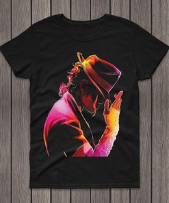Michael Jackson Unisex Shirt, Men'S Women Unisex Rap Tee Shirt, Michael Jackson Vintage Shirt, Best Seller Shirt