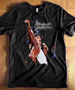 Michael Jackson Unisex T-Shirt 1
