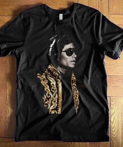 Michael Jackson Unisex T-Shirt 11