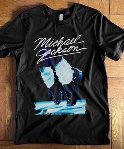 Michael Jackson Unisex T-Shirt 12