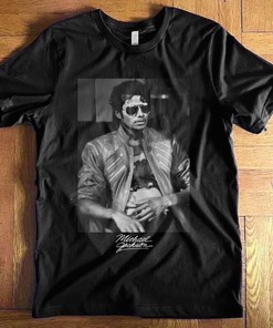 Michael Jackson Unisex T-Shirt 14