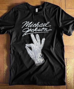 Michael Jackson Unisex T-Shirt 15