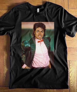Michael Jackson Unisex T-Shirt 17