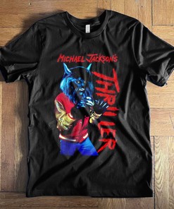 Michael Jackson Unisex T-Shirt 2