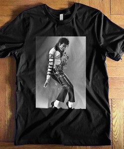 Michael Jackson Unisex T-Shirt 6
