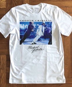 Michael Jackson Unisex T-Shirt 7