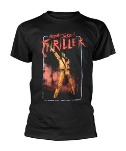 Michael Jackson Unisex T-Shirt: Thriller