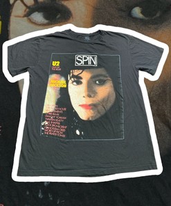 Michael Jackson Unisex Tshirt