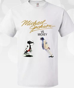 Michael Jackson Vs Mickey Png
