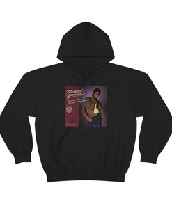 Michael Jackson - Wanna Be Startin Somethin / Unisex Premium Hoodie