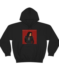 Michael Jackson - Will You Be There / Unisex Premium Hoodie
