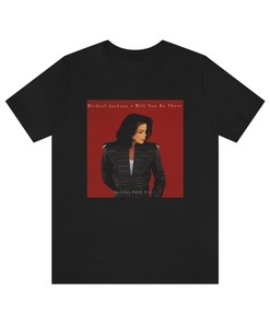 Michael Jackson - Will You Be There / Unisex Premium T-Shirt