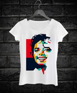 Michael Jackson Woman Shirt , Men Shirt , Racerback Tank , Unisex Sweat , Unisex Hoodies 1
