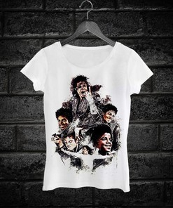 Michael Jackson Woman Shirt , Men Shirt , Racerback Tank , Unisex Sweat , Unisex Hoodies 2