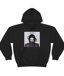 Michael Jackson - Xscape / Unisex Premium Hoodie
