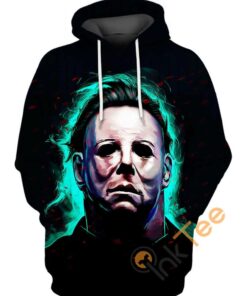 Michael Myers Hoodie 3D