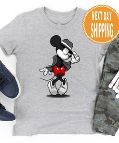 Mickey Dancing Shirt, Funny Mickey Michael Shirt, Funny Disney Shirt, Mickey Jordan T Shirt, Mickey Sweatshirt, Disney Vacation Hoodie