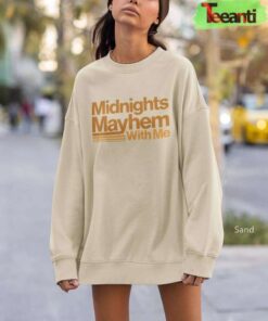 Midnights Mayhem Sweatshirt Favorite T-Shirt