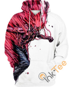 Might Guy Hoodie 3D