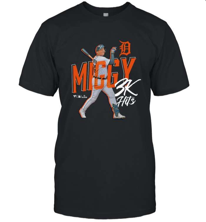 Miguel Cabrera Shirts