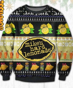 Mike’s Hard Lemonade 3D Hoodie