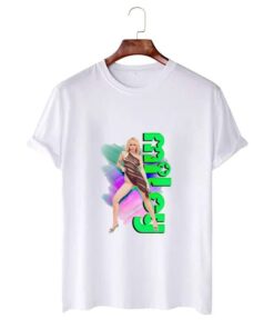 Miley Cyrus Hannah Montana T-Shirt