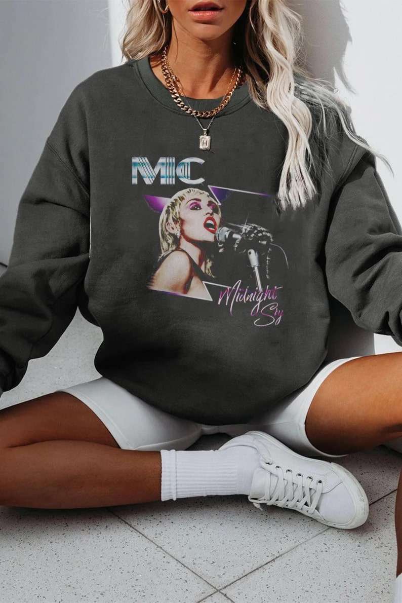 Miley Cyrus Shirt