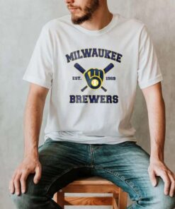 Milwaukee Brewers T-Shirt