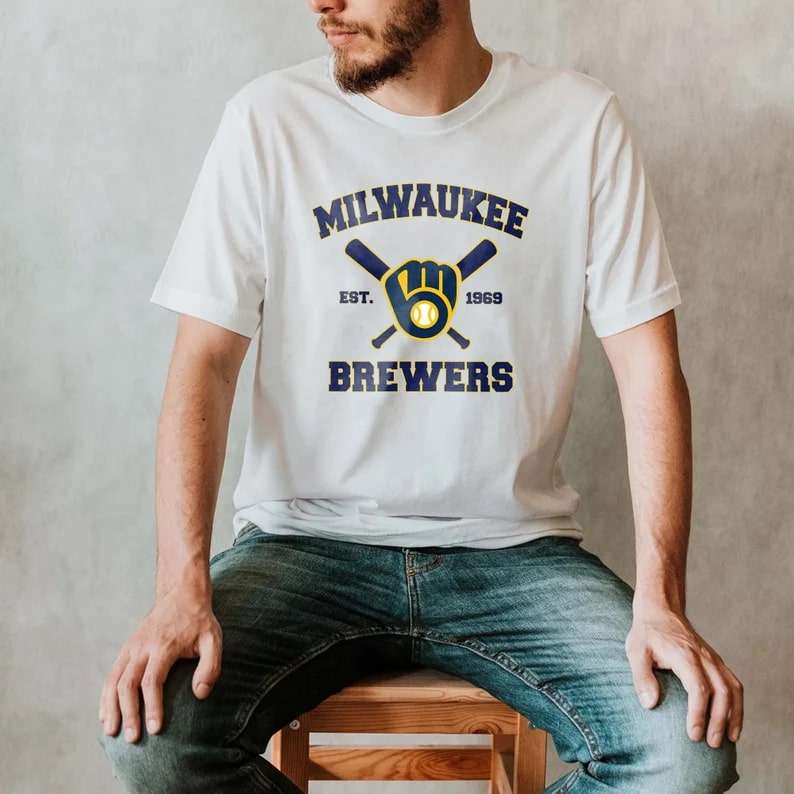 Milwaukee Brewers T-Shirt