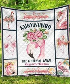 Mimimingo Premium Quilt Blanket Bedding Set
