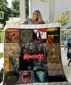 Ministry Complication Album Quilt Blanket Bedding Set