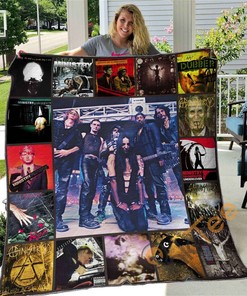 Ministry Quilt Blanket Bedding Set Gifts For Fan