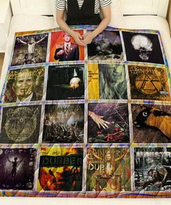 Ministry Quilt Blanket Bedding Set for Home Décor