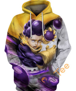 Minoru Mineta Hoodie 3D