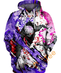 Miracle Human Hoodie 3D