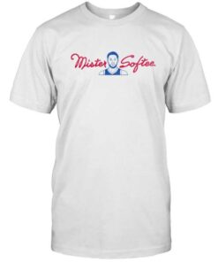 Mister Softee Barstool Sports T-Shirt