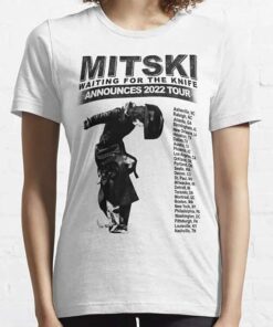 Mitski Tour 2022 T-Shirt