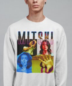 Mitski Vintage Mitski Miyawaki Hoodie