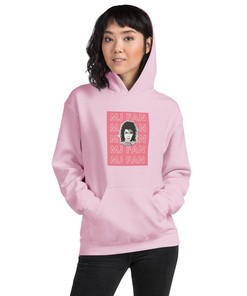 Mj Fan Unisex Hoodie