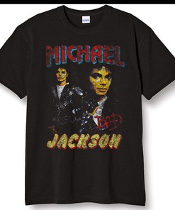 Mj Graphic T-Shirt