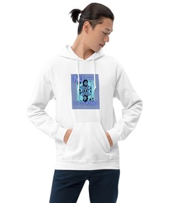 Mj Halloween King Unisex Hoodie