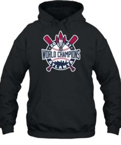 Mlb Shop Atlanta Braves 2021 World Series Champs Hoodie