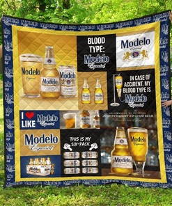 Modelo Especial Funny Gift For Beer Lover Quilt