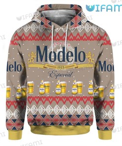 Modelo Hoodie 3D Cerveza 1925 Especial Beer Lovers Gift