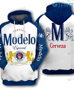 Modelo Hoodie 3D Cerveza Especial Beer Lovers Gift