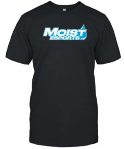 Moist Esports Man T-Shirt