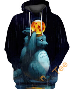 Monday Mood Hoodie 3D