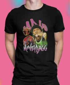 Moneybagg Yo Merch Hip Hop T-Shirt
