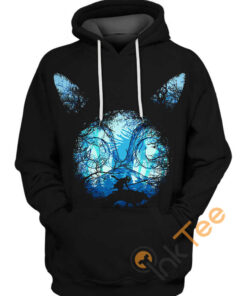 Mononoke Air Freshener Hoodie 3D